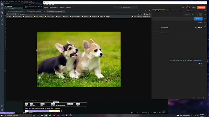 Image Processing API + CDN