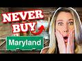 NEVER Buy These Houses in Maryland