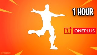 🎵 Fortnite BHANGRA BOOGIE (OnePlus) Emote 1 HOUR (Skin Showcase)