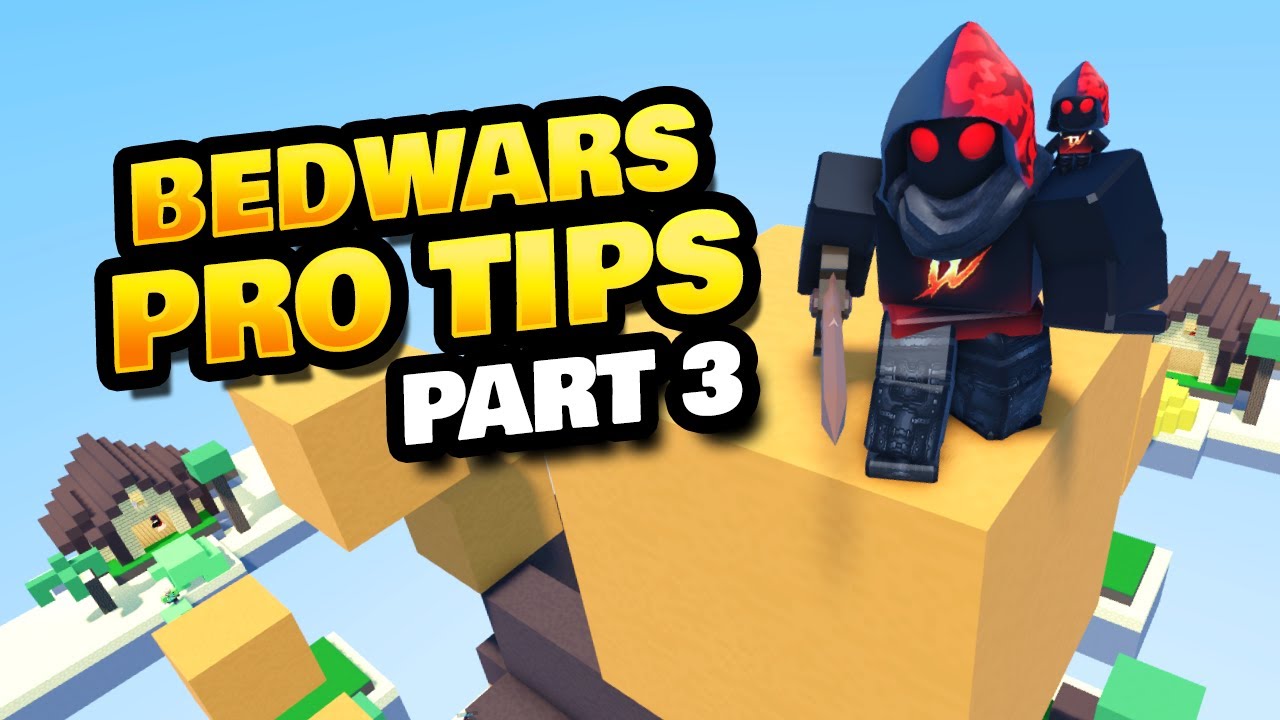 How to PLAY BedWars*!! in Roblox BedWars/Islands 