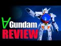 MG Turn A Gundam || The Weirdest Master Grade?