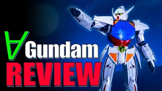 MG Turn A Gundam || The Weirdest Master Grade?