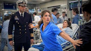 Details Don't Be Afraid… I'm Here, the New Nurse Said  She Took a Bullet for the SEAL Admiral's Sister News