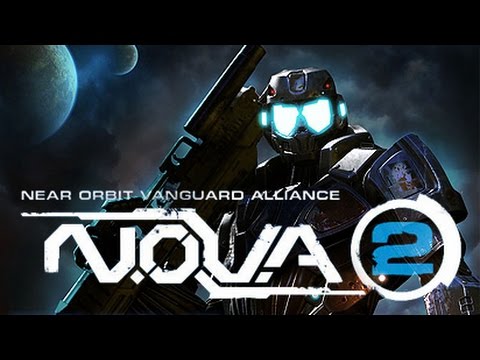 N.O.V.A. 2 Near Orbit Vanguard Alliance apk - Android - Free Download