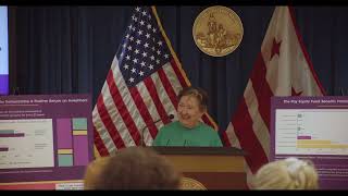 Report Briefing on the Economic Returns of the Pay Equity Fund Over Time