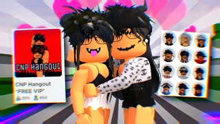 🎉 BOYS HANGOUT ✨[NEW] - Roblox