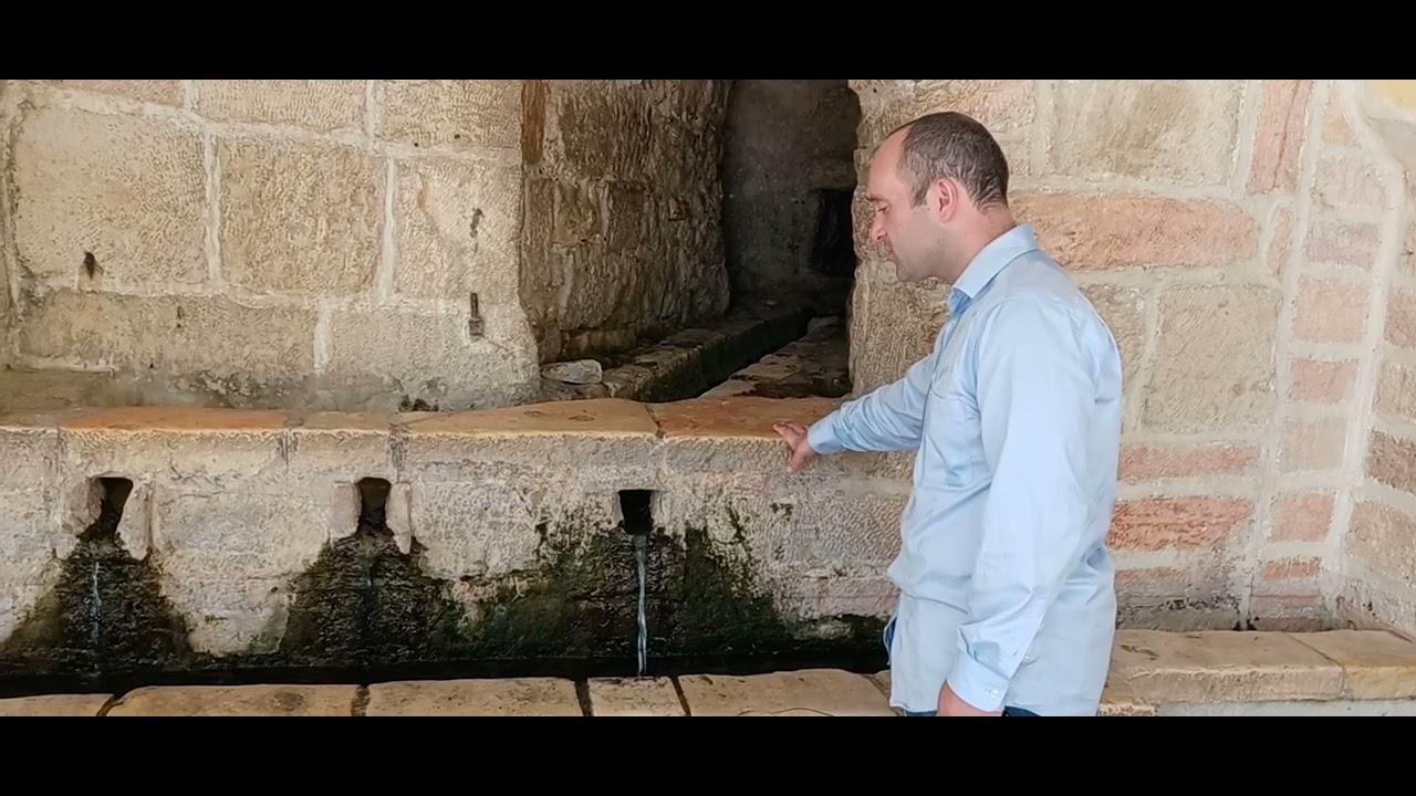 Mary's Spring Ein Kerem