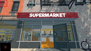 ДОКУПИЛИ ЕЩЕ ЛИЦЕНЗИЮ в Supermarket Simulator №31