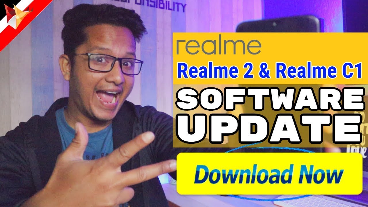 Realme 2 and Realme C1 Official Software Update | ColorOS 5.2, Camera Ui & Lots More | Data Dock