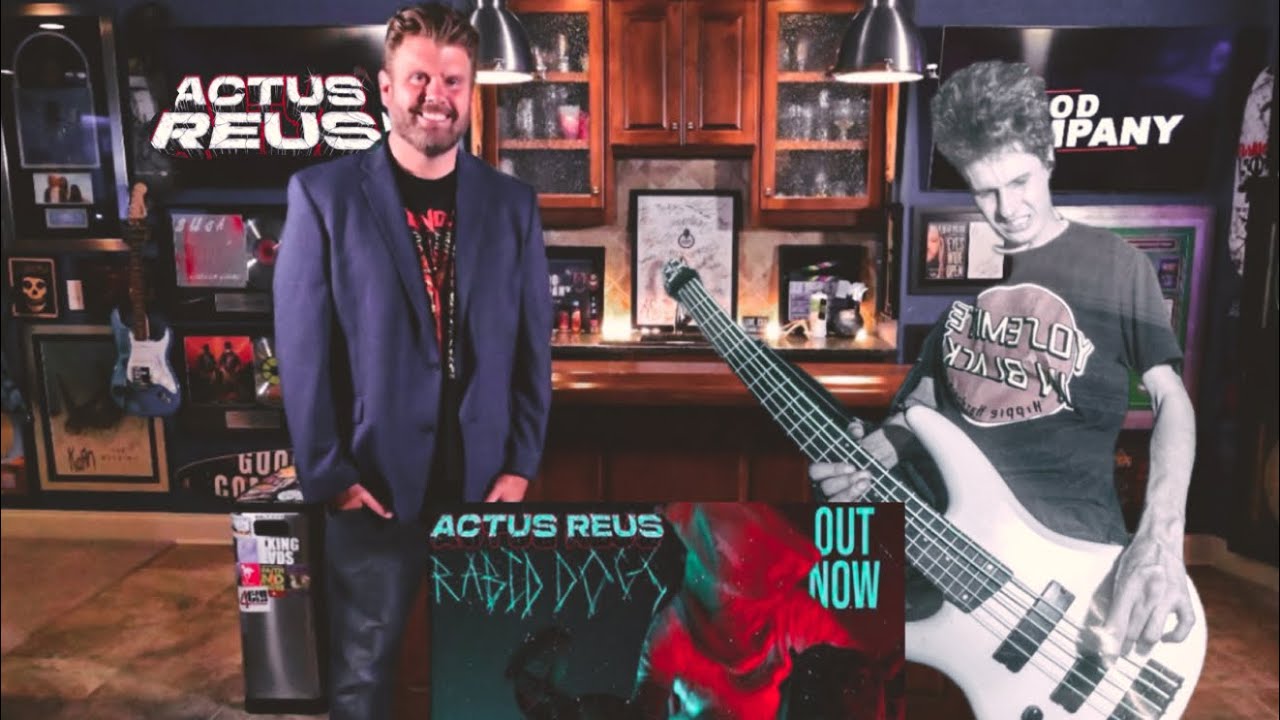Logan Grailer Talks “Rabid Dogs” | Actus Reus Interview auf YouTube ansehen Logan Grailer Talks “Rabid Dogs” | Actus Reus Interview auf YouTube ansehen
