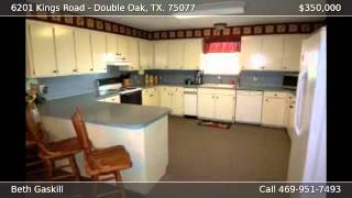 6201 Kings Road video tour