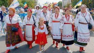 Доле ж моя, доле, доле віковая | Марш захисників України | 24 серпня 2021 року