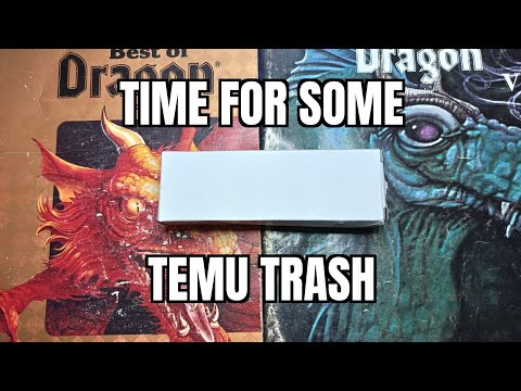 We have something special from Temu for a future live stream