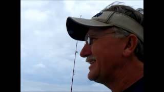 Oklahoma Fishing - Lake Eufaula Triangle