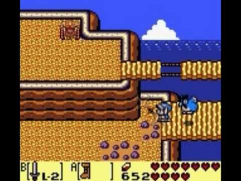 Link's Awakening Walkthrough 07 (1/3)