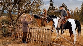 The Collector's Justice || Michael Landon, Lorne Greene,Pernell || Full Action Classic Cowboys Movie