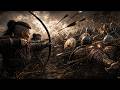 bannerlord cinematic battle Volley 🏹