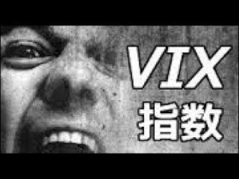 【FX為替】VIX恐怖指数とは！（常勝FXすたろん）