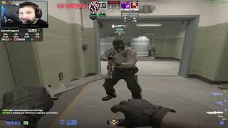 Faceit from level 3 to level 10. Day 35