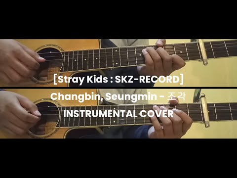 [SKZ-RECORD] Changbin, Seungmin "조각" (Instrumental Guitar Short Cover)