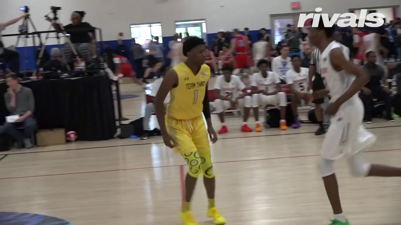 Class of 2019 Guard Jaykwon Walton Summer Highlights