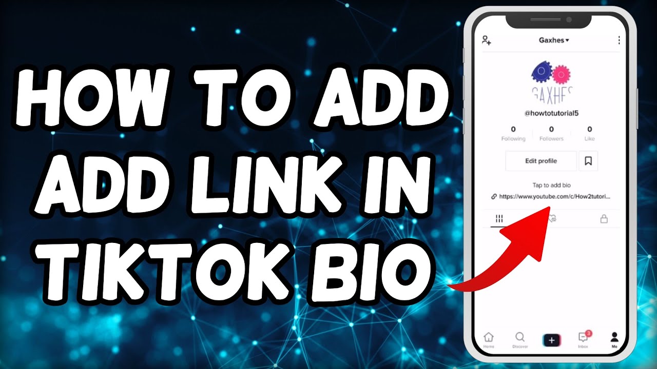 how-to-add-a-clickable-link-to-tiktok-bio-updated-add-link-in