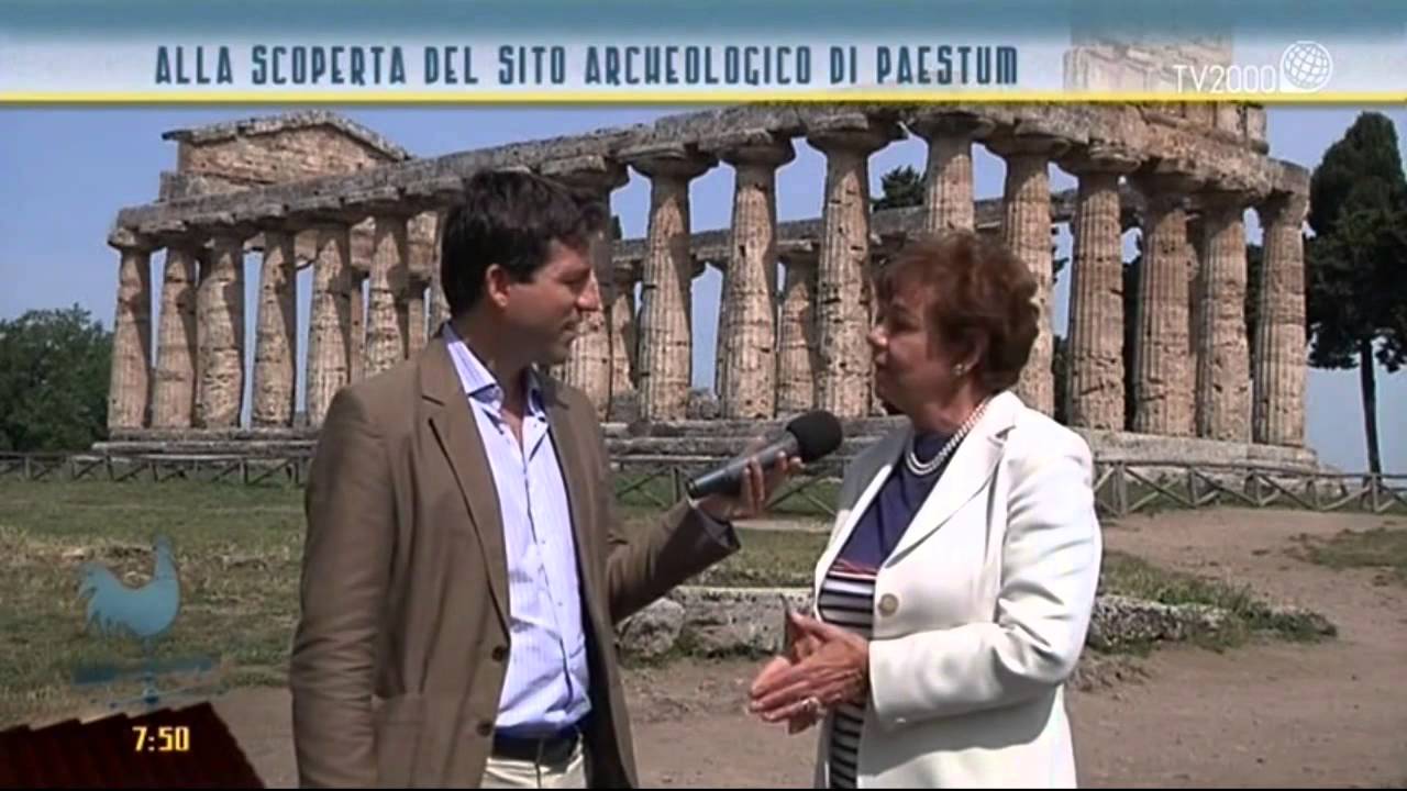 Paestum breve riassunto storico