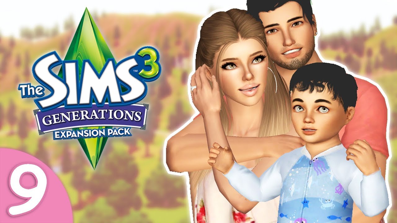Feast Party 🥧🎃 Sims 3 Let's Play Generations S3 Part 9 YouTube