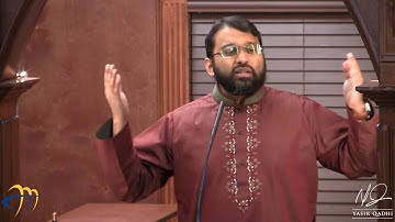 Quranic Pearls pt.5 - The 7 Desires & Passions of mankind | Ale-Imran-v14-15 |  Dr. Sh. Yasir Qadhi