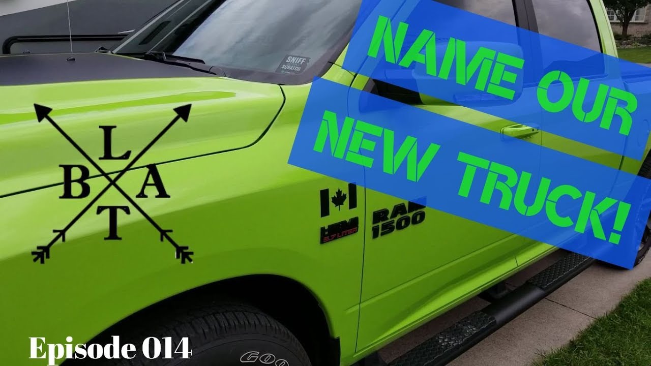 rv life youtube LTBA 014 ~ Introduction to Our New Truck!!!!