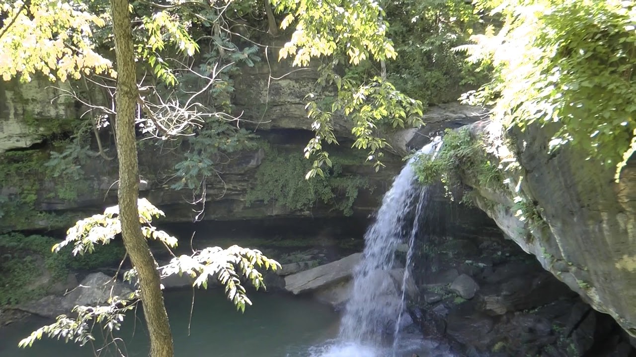 Buttermilk Falls, Beaver pa YouTube