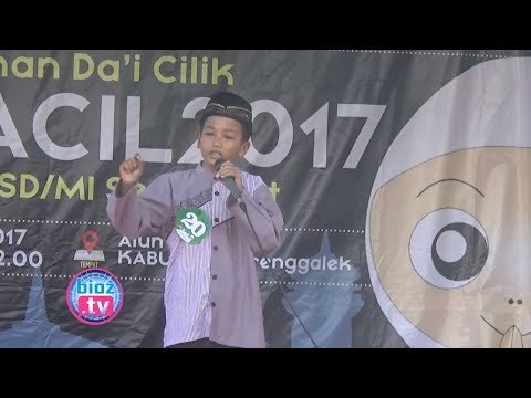 ceramah-dai-cilik,-kupas-kewajiban-sholat,-pildacil-2017,-bhakti-setyo-hartanto---bioz.tv
