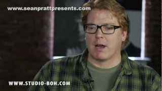 Interview with Sean Pratt Part 1