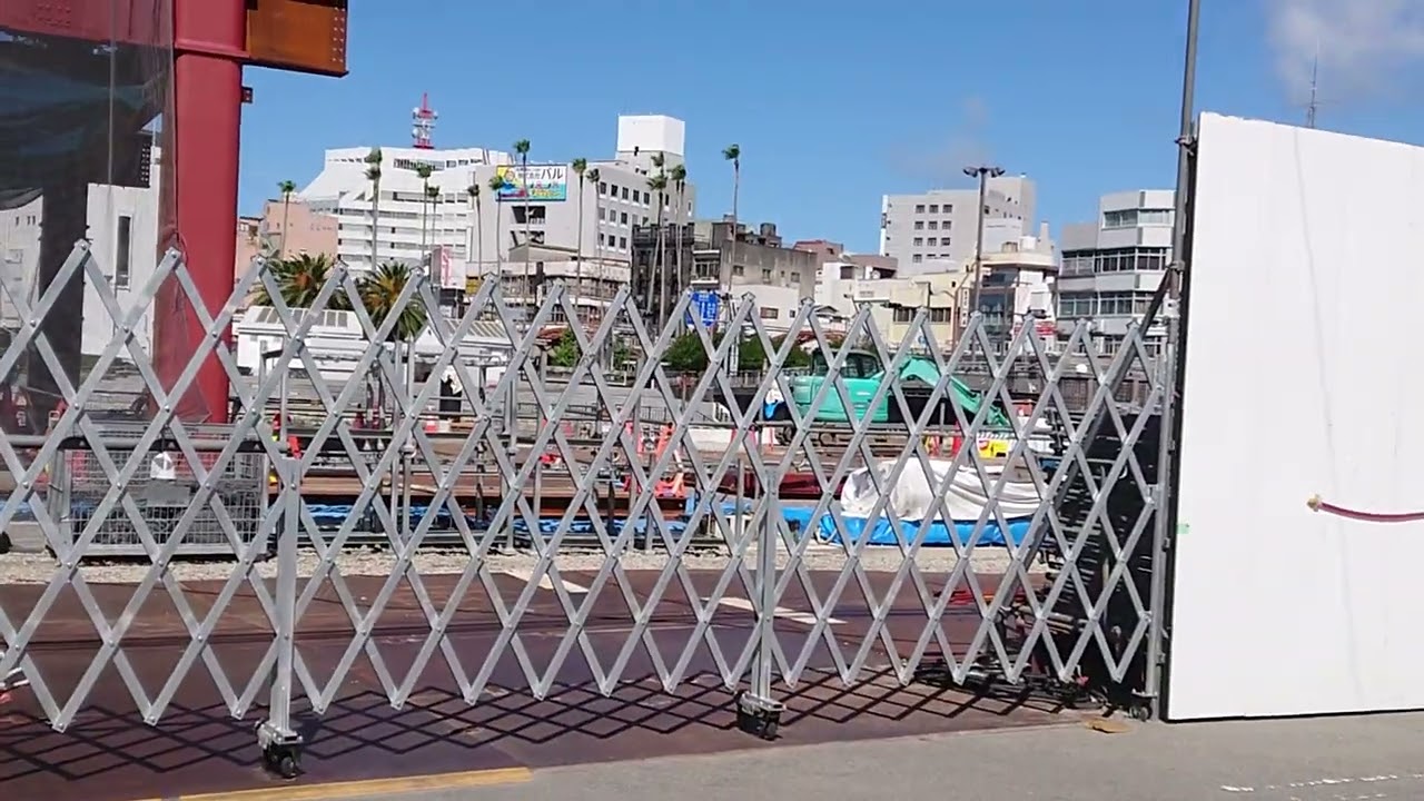 新町西地区再開発事業「2025年7月26日」その2[FHD]