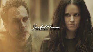 Jennifer + Deacon | Everything I wanted (VU #2)