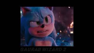 Sonic Insulted Water Sonic Thehedgehog Sonic 2X