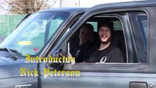 Cal Skate: Introducing Nick Peterson & Clatskanie ramp session