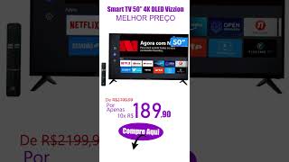 Tv Smart 50 Polegadas Barata