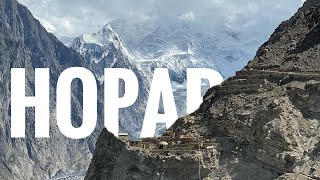 Hopar vallay & Hunza View Point | Episode 3 | Gilgit-baltistan series