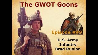 I Traded My Rifle for a Whiteboard | The GWOT Goons