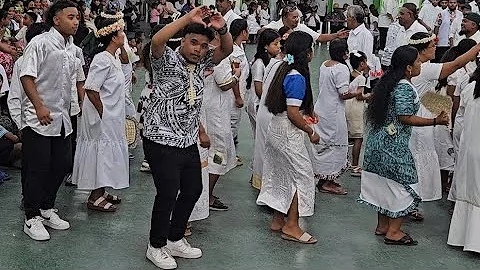 Ebadon TOT Jepta Gospel Sunday 2025 | KAUCC 