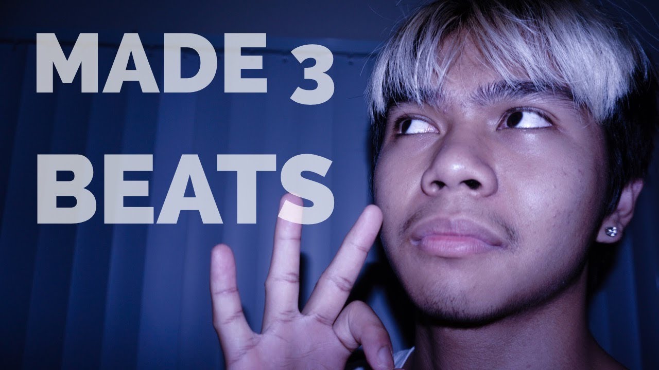 Making Beats for Filipino Rappers | FL Studio 20
