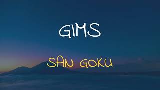 🎧 Gims - San Goku (Slowed & Reverb)