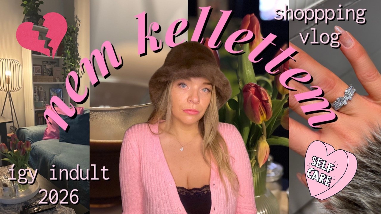 TÚL ŐSZINTE PÉNTEK #1 A visszautasítás -  most mit tegyek? I terápiás shopping & gondolatok