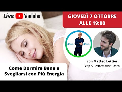 Video: Come Dormire Bene Nel Feng Shui