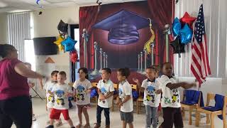 2020 VPK Graduation Program And Ceremony