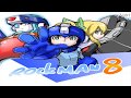 ELECTRICAL COMMUNICATION - GANASIA - Megaman 8 Opening Full Sub Español