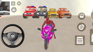 Toy Cars for Kids - Driving Fun Car Games - Toddlers Car Racing Videos - Mini Cars City Gameplay screenshot 3
