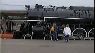 Chesapeake and Ohio Engine Number 614