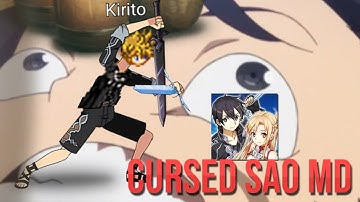 I Made Sword Art Online Memory Defrag Cursed